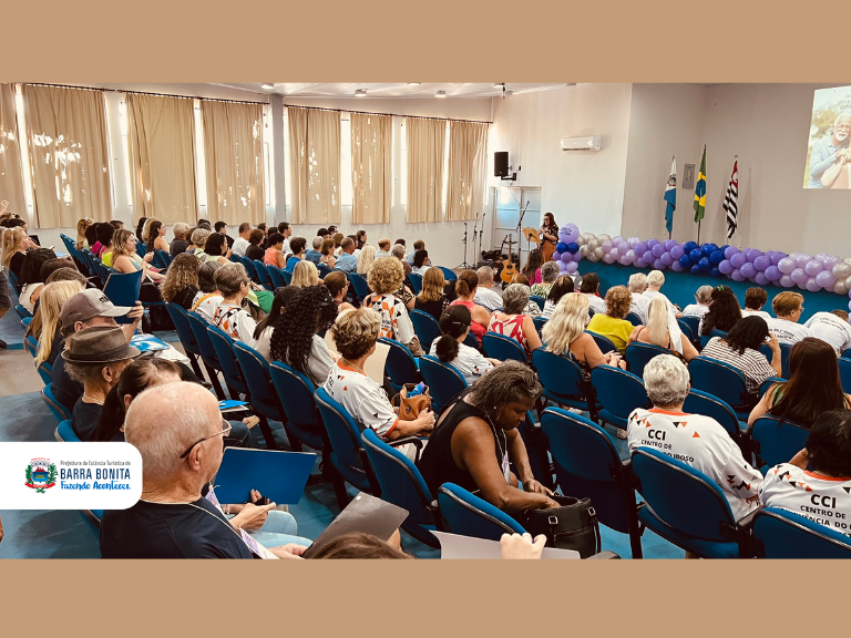 Construindo um futuro inclusivo: Destaques da 3ª Conferência Municipal dos Direitos da Pessoa Idosa