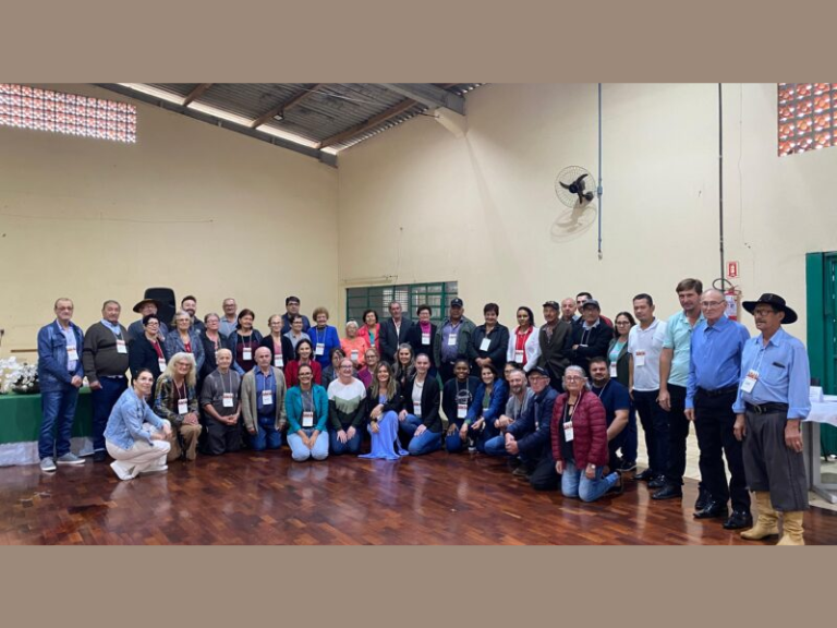III Conferência Municipal dos Direitos da Pessoa Idosa em União do Oeste