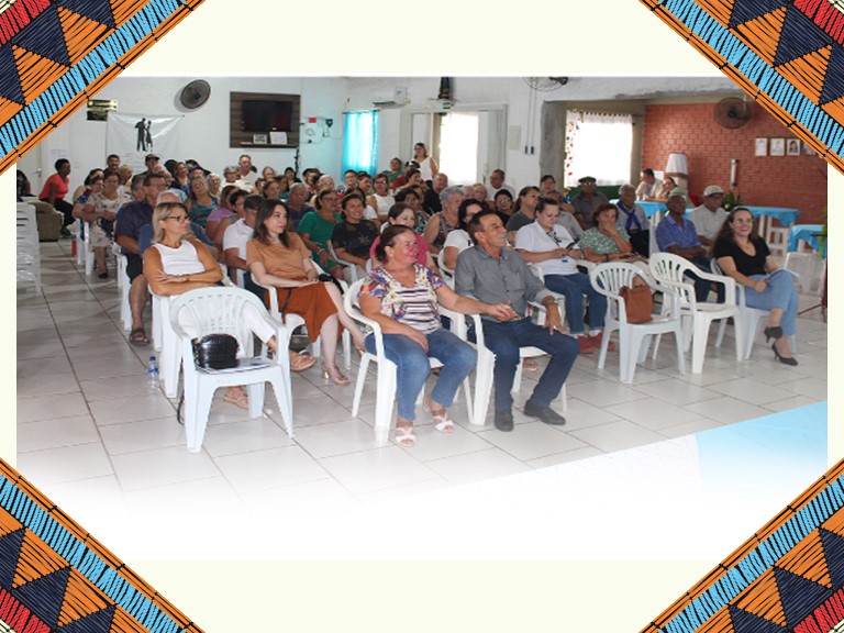 II Conferência Municipal dos Direitos da Pessoa Idosa de Santa Barbara do Sul