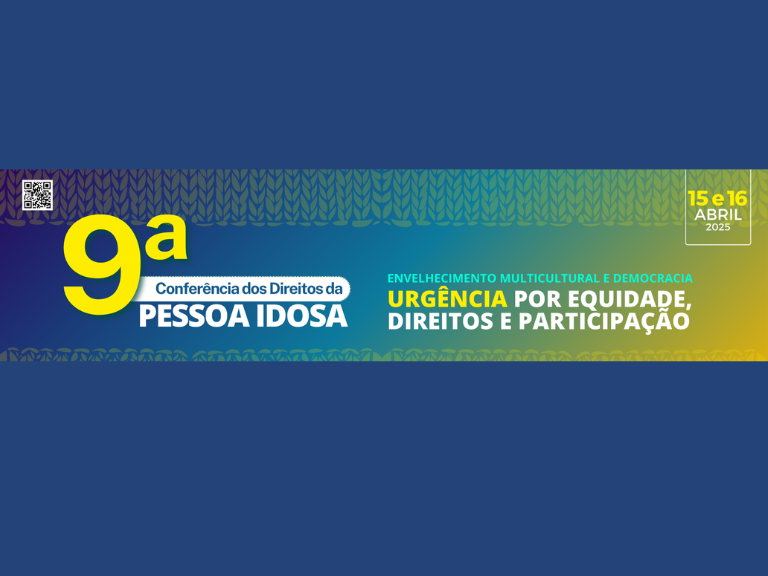 9ª. Conferência dos Direitos da Pessoa Idosa de Campinas/SP