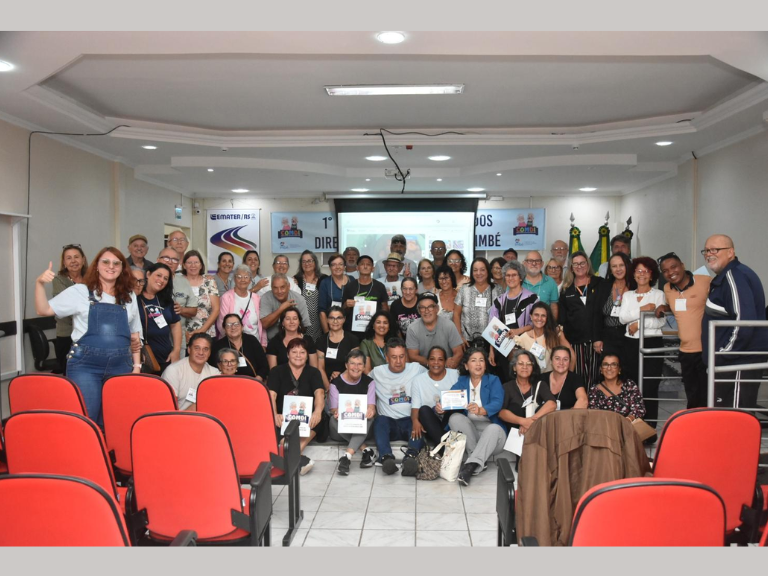 1ª Conferência Municipal da Pessoa Idosa aconteceu na última sexta-feira