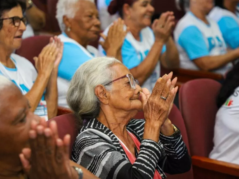 Com grande participação popular, Quissamã realiza 6ª Conferência da Pessoa Idosa