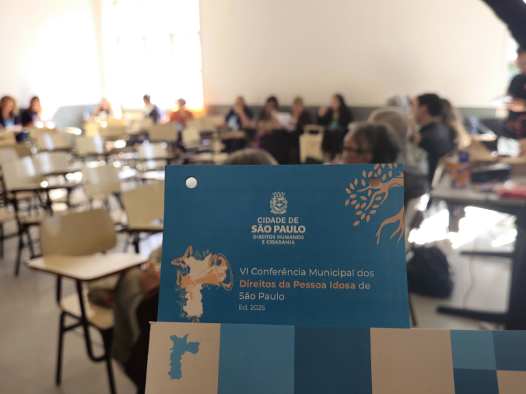 VI Conferência Municipal dos Direitos da Pessoa Idosa