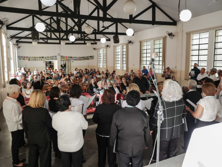 Jundiaí realiza 10ª Conferência Municipal dos Direitos da Pessoa Idosa com foco na inclusão e qualidade de vida