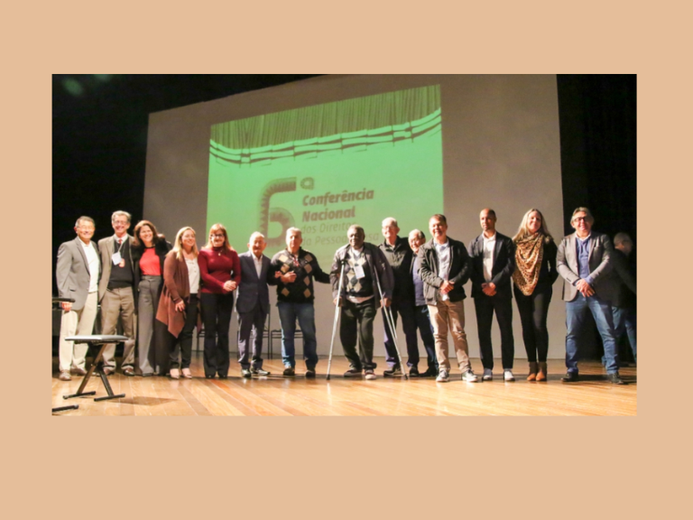 Conferência Municipal dos Direitos da Pessoa Idosa reúne mais de 200 pessoas no Cemforpe