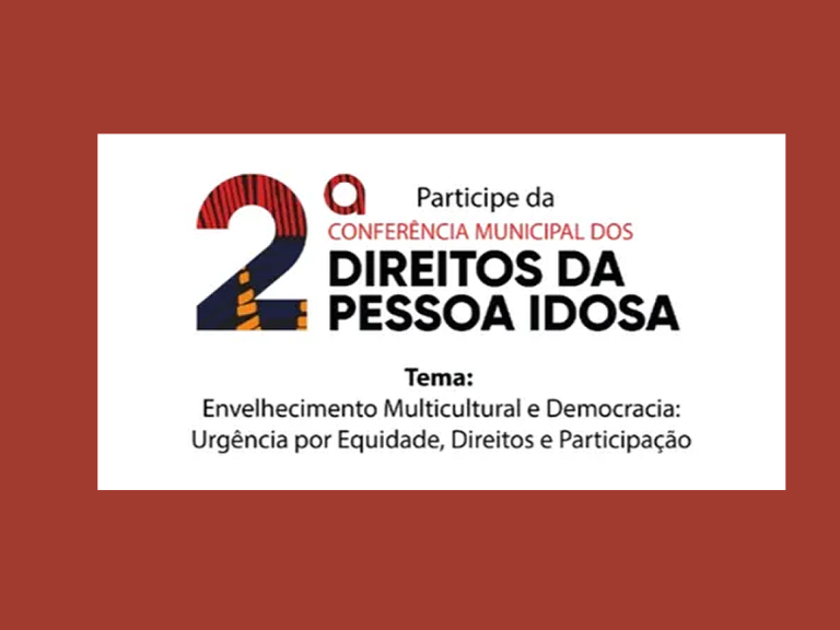 Pombal realiza 2ª Conferência Municipal dos Direitos da Pessoa Idosa