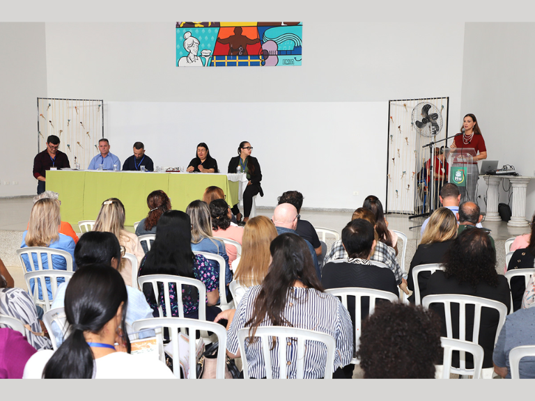 Prefeitura realiza 5ª Conferência Municipal dos Direitos da Pessoa Idosa