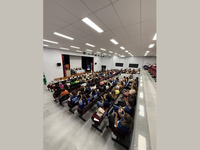 Maximiliano de Almeida realiza 1ª Conferência Municipal dos Direitos da Pessoa Idosa