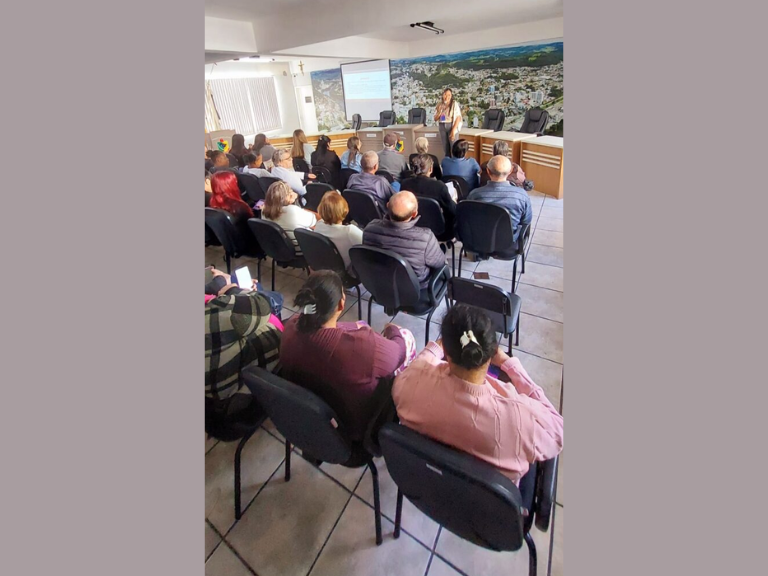 Conferência definiu prioridades para pessoas idosas de Herval d´Oeste