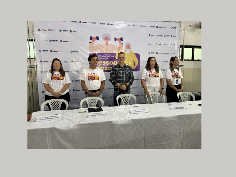 Jaboticabal realiza Conferência Municipal dos Direitos da Pessoa Idosa