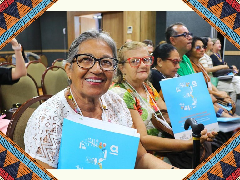 3ª Conferência Municipal dos Direitos da Pessoa Idosa de Aracaju