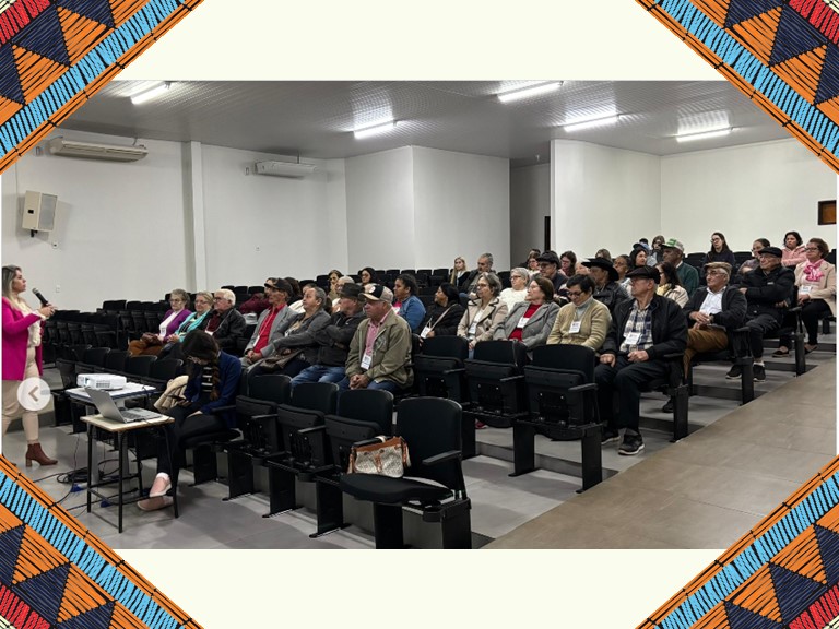 5ª Conferência Municipal dos Direitos da Pessoa Idosa de Capitão Leônidas Marques/PR