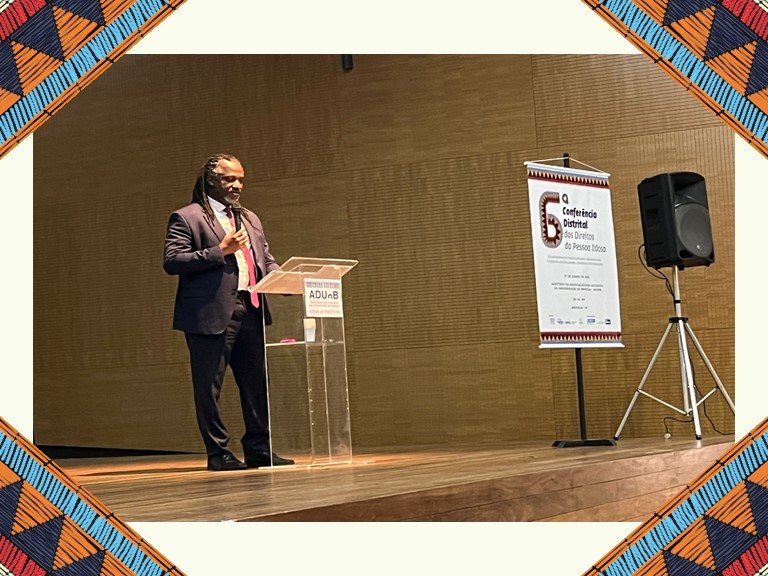 6ª Conferência Distrital dos Direitos da Pessoa Idosa