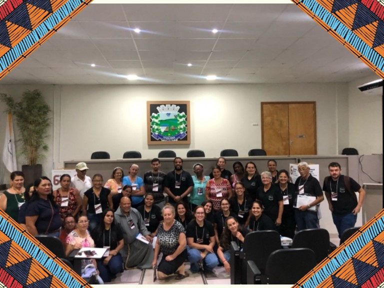 6ª Conferência Municipal dos Direitos da Pessoa Idosa – Itiquira/MT
