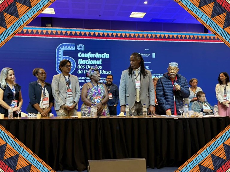 Participação social define rumos das políticas para a pessoa idosa no Brasil