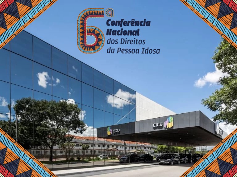 O CICB é a casa da 6ª CONADIPI